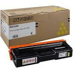 Տոներ Ricoh 407534 դեղին-սև