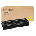 Տոներ Ricoh 407639 դեղին