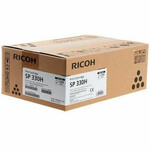 Տոներ Ricoh 408281 սև