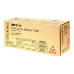 Բնօրինակ տոներ Ricoh P C600 Magenta (1 հատ)