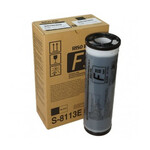 Բնօրինակ թանաքի փամփուշտ RISO 25091 սև