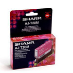 Բնօրինակ թանաքի փամփուշտ Sharp AJ-T20M Magenta