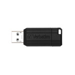 USB կրիչ Verbatim 49064 սև 32 ԳԲ