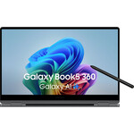 Նոութբուք Samsung GALAXY BOOK5 360 իսպաներեն Qwerty 15,6