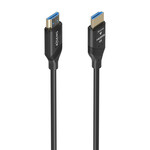 HDMI մալուխ Aisens A148-0930 սև 20 մ