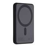 Powerbank T'NB 5000 mAh սև Magsafe