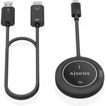 HDMI մալուխ Aisens ASWL-H2KC30M003-BK սև