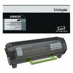Lexmark 24B6035 սև տոներ