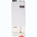 Սպիտակ տախտակ Նոբո 14 x 36 սմ