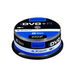 DVD+R INTENSO 4111154 16x 4.7 GB 25 հատ