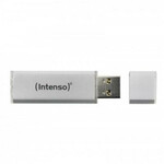 USB կրիչ INTENSO Ultra Line USB 3.0 32 ԳԲ սպիտակ 32 ԳԲ USB կրիչ