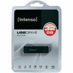 Փենդսթրիք INTENSO 3521481 USB 2.0 32GB Անտրացիտ 32 GB