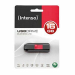 USB կրիչ INTENSO Business Line 16 ԳԲ սև 16 ԳԲ USB կրիչ
