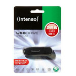 Pendrive INTENSO 3533492 256 ԳԲ USB 3.0 Սև 256 ԳԲ
