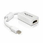 Mini DisplayPort-ից HDMI ադապտեր DELOCK Mini DisplayPort > HDMI 18 սմ