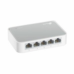 Սեղանի կոմուտատոր TP-Link TL-SF1005D RJ45 x 5 10/100 Mbps պլաստիկ