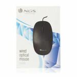 Օպտիկական մկնիկ NGS NGS-MOUSE-0906 սև
