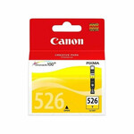 Օրիգինալ թանաքային փամփուշտ Canon CLI-526Y դեղին