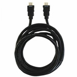 HDMI մալուխ մոտավորապես! APPC35 սև 3 մ