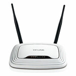 Անլար մոդեմ TP-Link TL-WR841N WIFI 5 dBi սպիտակ