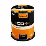 CD-R INTENSO 1001126 52x 700 ՄԲ (100 ուդ)