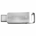 USB կրիչ INTENSO 3536490 64 ԳԲ արծաթագույն 64 ԳԲ USB կրիչ