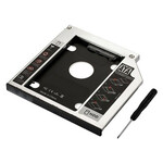 HDD/SSD SATA օպտիկական ադապտեր (9,5 մմ) Ewent EW7003