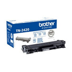 Օրիգինալ տոներ Brother TN2420 սև