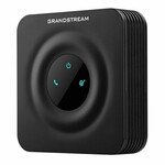 Անալոգային դարպաս Grandstream HT801 4 K 30 Hz սև