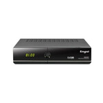 Արբանյակային ընդունիչ Engel RS8100Y HD PVR սև
