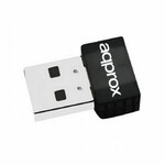 Wi-Fi USB ադապտեր մոտավորապես! APPUSB600NAV2 սև