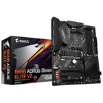 Մայրական սալիկ Gigabyte B550 AORUS ELITE V2 ATX AM4 DDR4 AMD AM4 ATX﻿