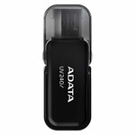 USB կրիչ Adata AUV240-32G-RBK 32 GB սև