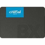Կոշտ սկավառակ Crucial CT500BX500SSD1 500 GB SSD սև