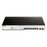 Switch D-Link DGS-1210-10MP/E 130 Վտ