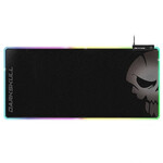 Խաղային մկնիկի գորգ Spirit of Gamer SOG-PADHXXRGB սև, բազմագույն RGB