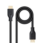 HDMI մալուխ NANOCABLE 10.15.3903 3 մ սև