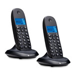 Ստացիոնար հեռախոս Motorola C1002 CB+ սև