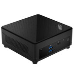 Մինի համակարգիչ MSI Cubi 5 12M-253ES 8 ԳԲ օպերատիվ հիշողություն 256 ԳԲ SSD Intel Core i5-1235U