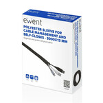 Միացման ամրակ Ewent EW1559 3 մ սև