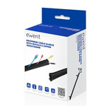 Միացման ամրակ Ewent ew1562 1 մ սև