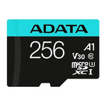 Միկրո SD քարտ Adata AUSDX256GUI3V30SA2 256 ԳԲ