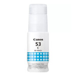 Թանաք Canon GI-53C Cyan 60 մլ փամփուշտի լիցքավորման համար