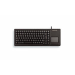 Ստեղնաշար՝ Cherry XS, Touchpad, Իսպաներեն, Qwerty, Qwerty, Մեծ Բրիտանիա, Մոխրագույն