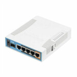 Մուտքի կետ Mikrotik RB962UiGS-5HacT2HnT սպիտակ