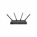 Ռոուտեր Mikrotik RB4011iGS+5HacQ2HnD- 10 Գբ/վ