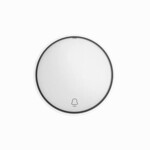 Ականջակալներ միկրոֆոնով Fanvil KT20 սպիտակ