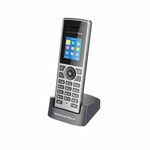 IP հեռախոս Grandstream DP722 սև/մոխրագույն