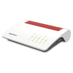 Մուտքի կետ Fritz! FRITZ BOX 5590 FIBER WRLS սպիտակ Wi-Fi