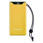 INTENSO F10000 10000 mAh դեղին էներգաբանկ